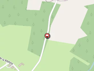 Carte de Atelier De Vitraux à Monlet