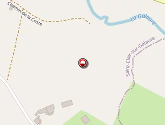 Carte de Frachisse Frédéric à Saint-clair-sur-galaure