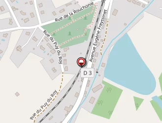 Carte de Boudy Didier à Objat