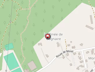 Carte de Nuances Publicitaires à Saint-cyr