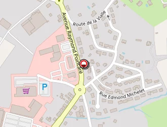 Carte de Loubignac Catherine à Objat