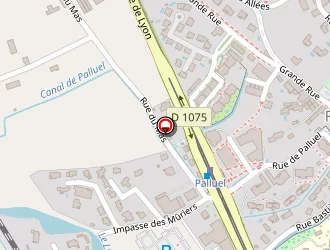 Carte de Hypnotis'air à Fontanil-cornillon