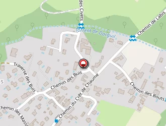 Carte de Blanco Christian Monique à Saint-ismier