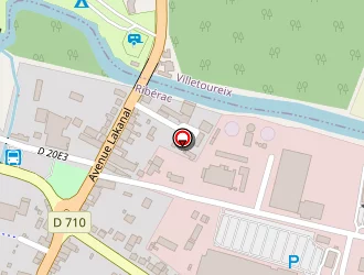 Carte de Renault Sénechal Cyril à Ribérac