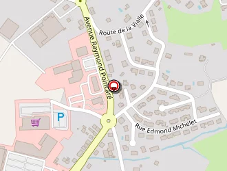 Carte de Lefebvre Mickael à Objat