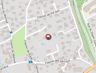 Carte de Debaecker Etienne à Saint-ismier