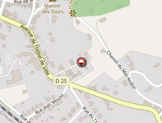 Carte de Mairie à Allassac