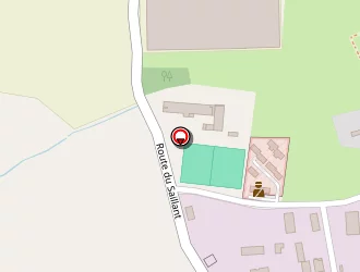 Carte de Estrade à Allassac