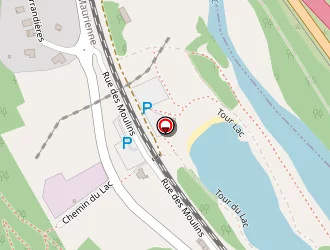 Carte de Ls Propre à Villargondran