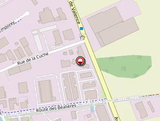 Carte de Vie Et Véranda à Veurey-voroize