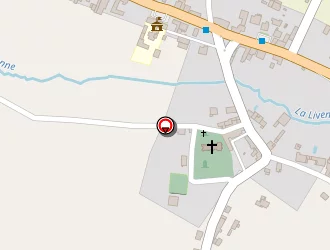 Carte de Delamer Thierry à Chepniers