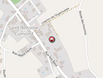 Carte de Gionco Jacques à Laparade