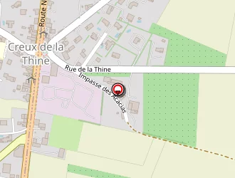 Carte de Ardèche Aviation (s.a.s.u.) à Annonay