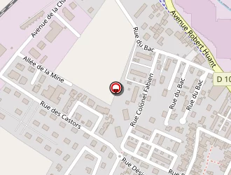 Carte de Onature à Villard-bonnot