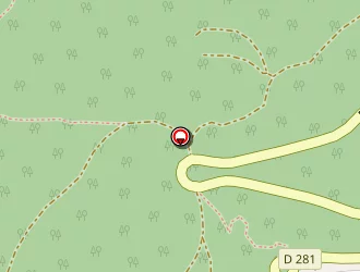 Carte de Grillet Michelle à Adrets (les)