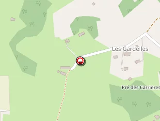 Carte de De Almeida Armindo à Allassac