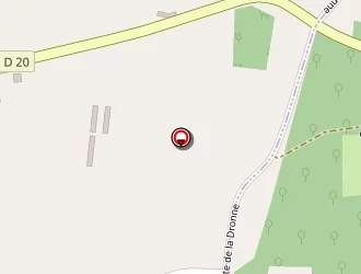 Carte de Blois Nicolas à Vanxains