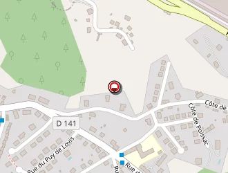 Carte de Tulle Transport à Tulle