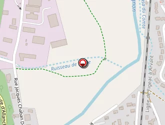 Carte de Roche à Massiac