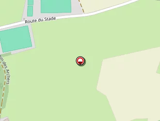 Carte de Favier Louis à Beauzac