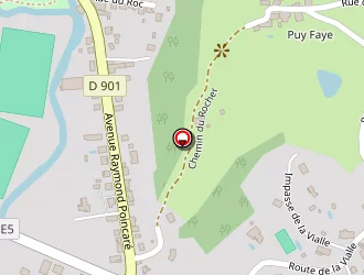 Carte de Opa Pièces Auto à Objat