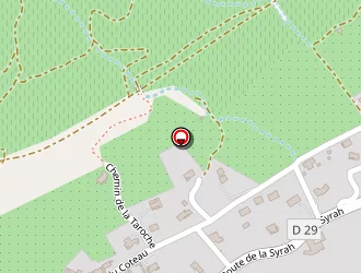 Carte de Bruyere Emmanuel à Saint-désirat