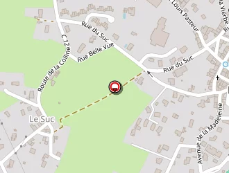 Carte de Mangiaracina Anthony à Beauzac