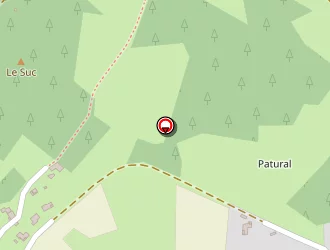 Carte de Grange André à Saint-pal-de-mons