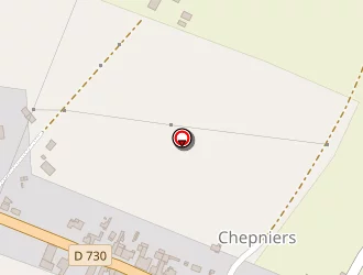 Carte de Ab Renov à Chepniers