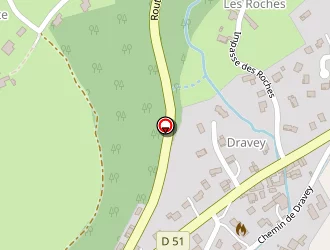 Carte de Guimbaud Robert à Hauterives