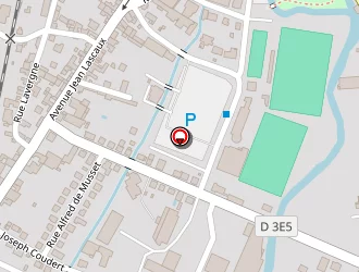 Carte de Donzeau Michel à Objat