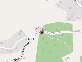 Carte de S.bat.concept à Tulle