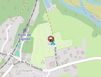 Carte de L'air Du Temps à Beauzac