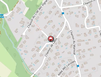 Carte de Duda Andrzej à Saint-ismier