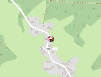 Carte de Bouyssoux Eric à Marcillac-la-croisille