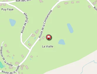 Carte de Peroche Bruno à Objat