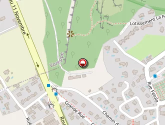 Carte de Monteiro-goncalves José à Fontanil-cornillon