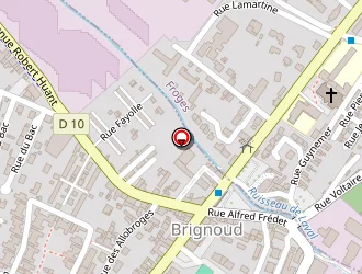 Carte de Slimani Riad à Villard-bonnot