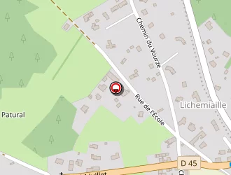 Carte de Ecole Publique à Saint-romain-lachalm