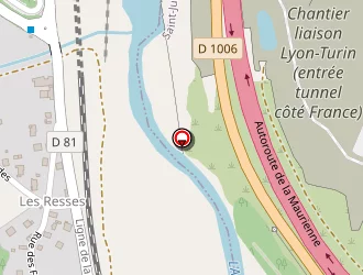 Carte de Gaulon Patrick à Villargondran