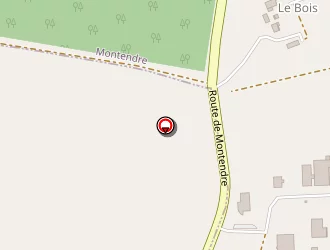 Carte de Taudin à Montendre