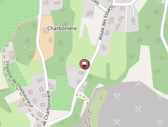 Carte de La Confiserie Gourmande à Poliénas