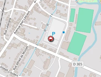 Carte de Transports Lasternas à Objat