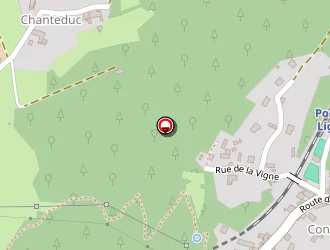 Carte de L'air Du Temps à Beauzac