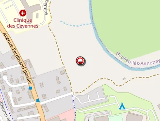 Carte de Mba 07 à Annonay