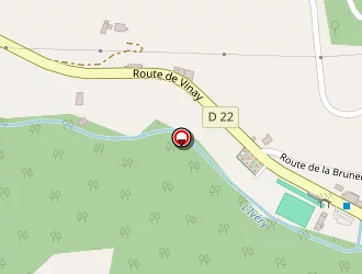 Carte de Rousset Alain à Serre-nerpol