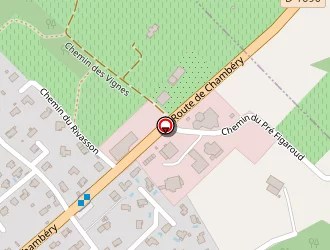 Carte de Remove à Saint-nazaire-les-eymes