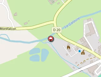 Carte de Pierron-guyot Céline à Roybon