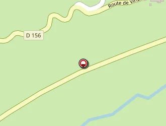 Carte de Monde Interieur à Roybon