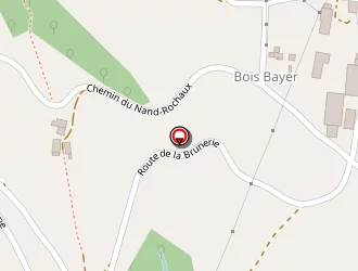 Carte de Allibe Anne à Serre-nerpol